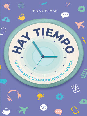cover image of Hay tiempo
